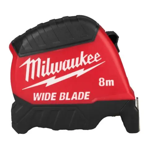 Sista chansen Milwaukee GEN2 8M/35 Måttband